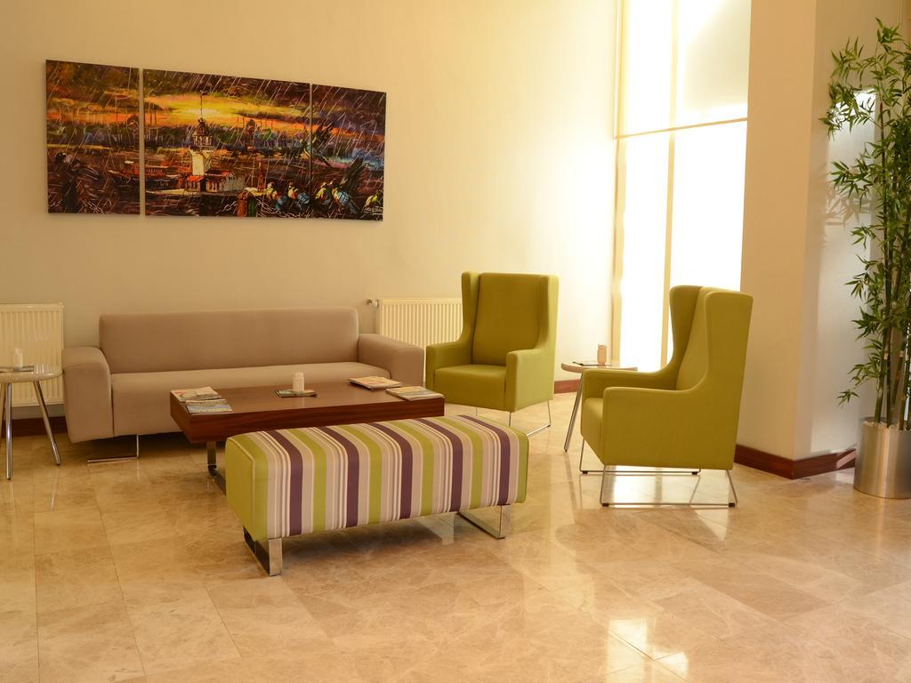 Norton Hotel Γκαζιαντέπ Εξωτερικό φωτογραφία