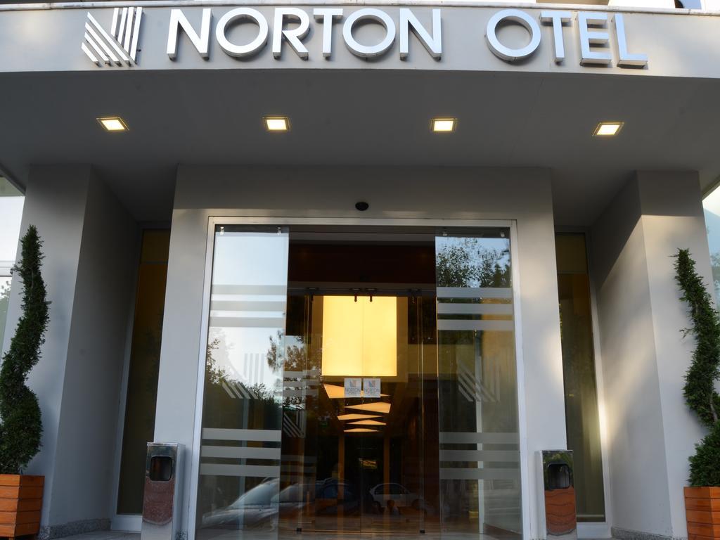 Norton Hotel Γκαζιαντέπ Εξωτερικό φωτογραφία