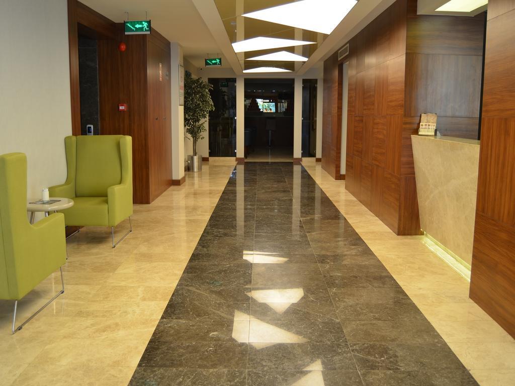 Norton Hotel Γκαζιαντέπ Εξωτερικό φωτογραφία