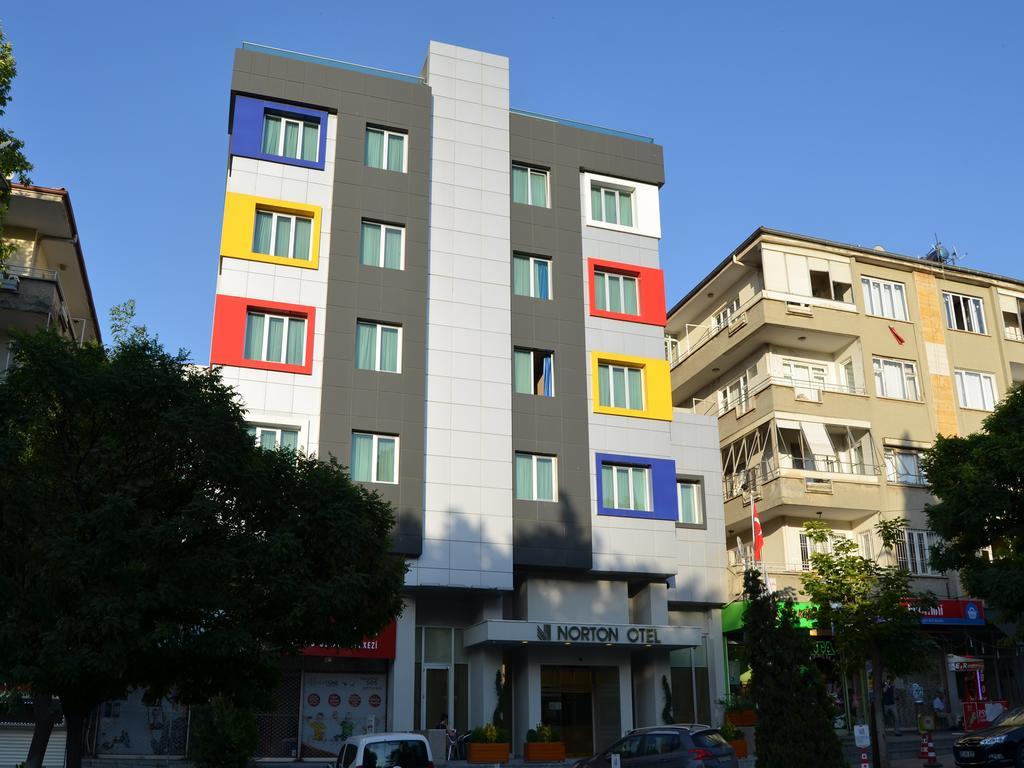 Norton Hotel Γκαζιαντέπ Εξωτερικό φωτογραφία