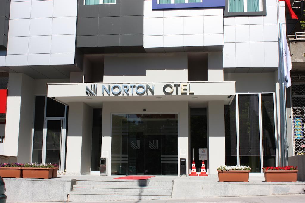 Norton Hotel Γκαζιαντέπ Εξωτερικό φωτογραφία