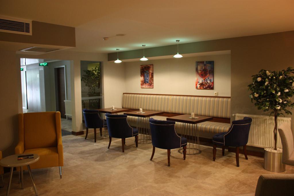 Norton Hotel Γκαζιαντέπ Εξωτερικό φωτογραφία