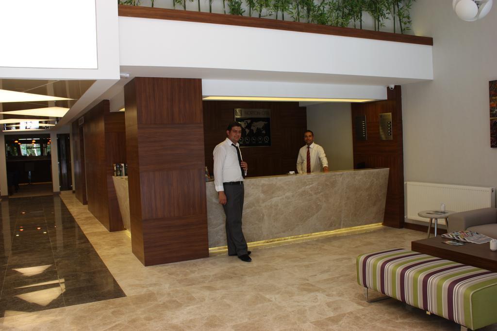 Norton Hotel Γκαζιαντέπ Εξωτερικό φωτογραφία