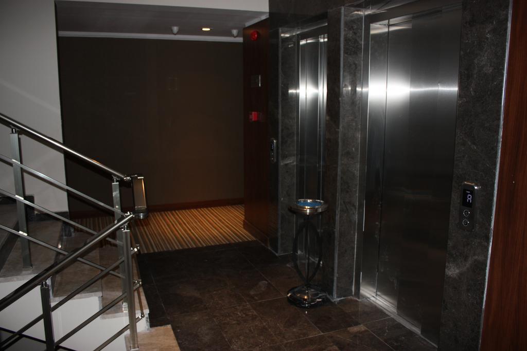 Norton Hotel Γκαζιαντέπ Εξωτερικό φωτογραφία