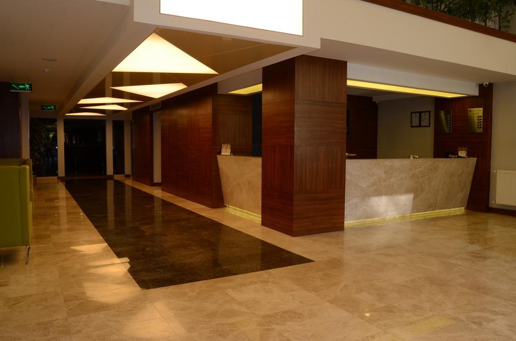 Norton Hotel Γκαζιαντέπ Εξωτερικό φωτογραφία