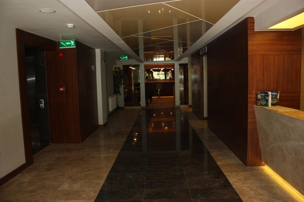 Norton Hotel Γκαζιαντέπ Εξωτερικό φωτογραφία