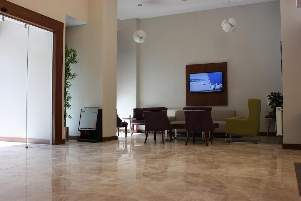 Norton Hotel Γκαζιαντέπ Εξωτερικό φωτογραφία
