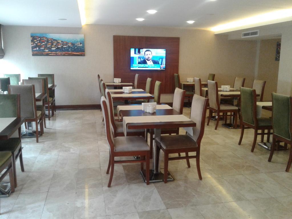 Norton Hotel Γκαζιαντέπ Εξωτερικό φωτογραφία