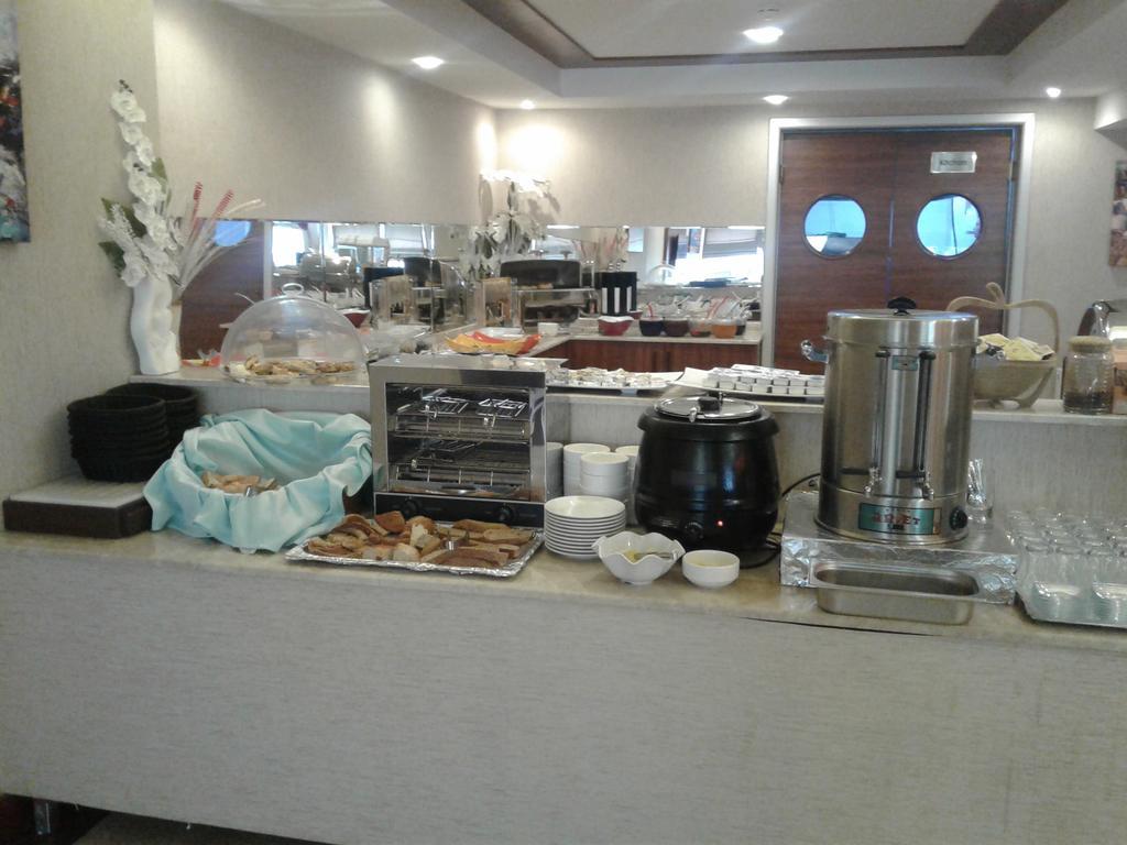 Norton Hotel Γκαζιαντέπ Εξωτερικό φωτογραφία
