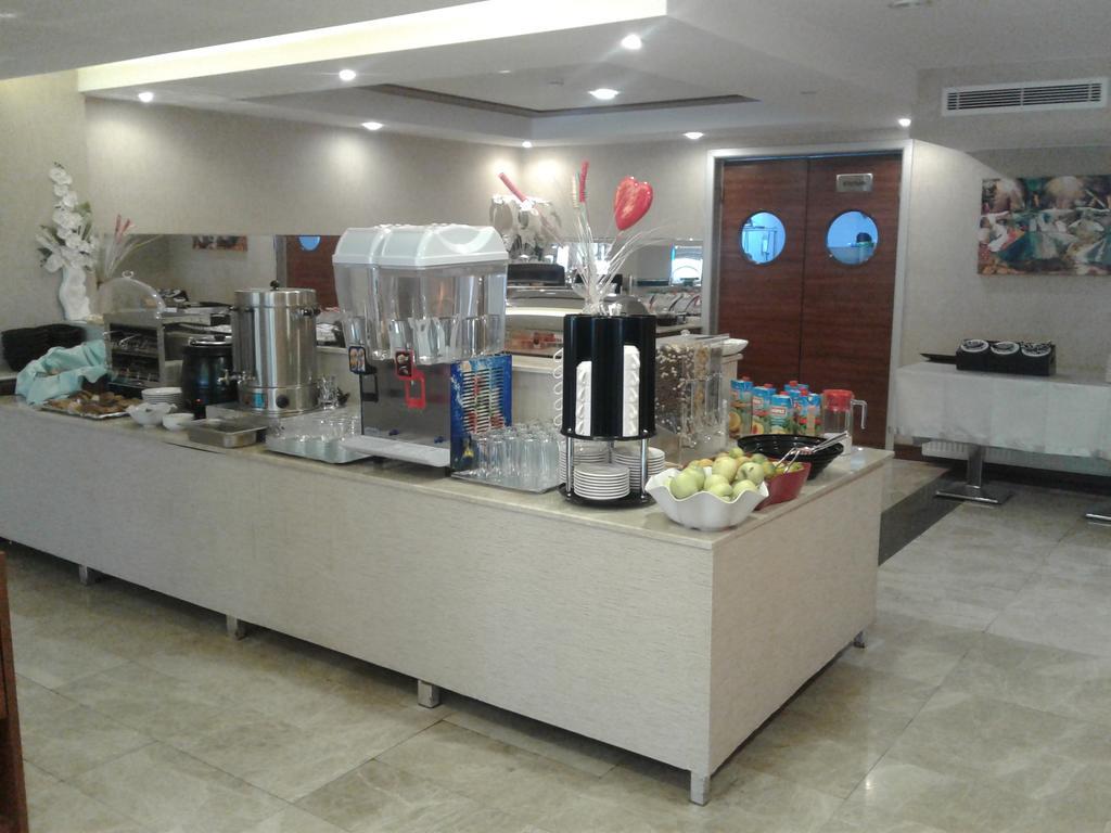 Norton Hotel Γκαζιαντέπ Εξωτερικό φωτογραφία