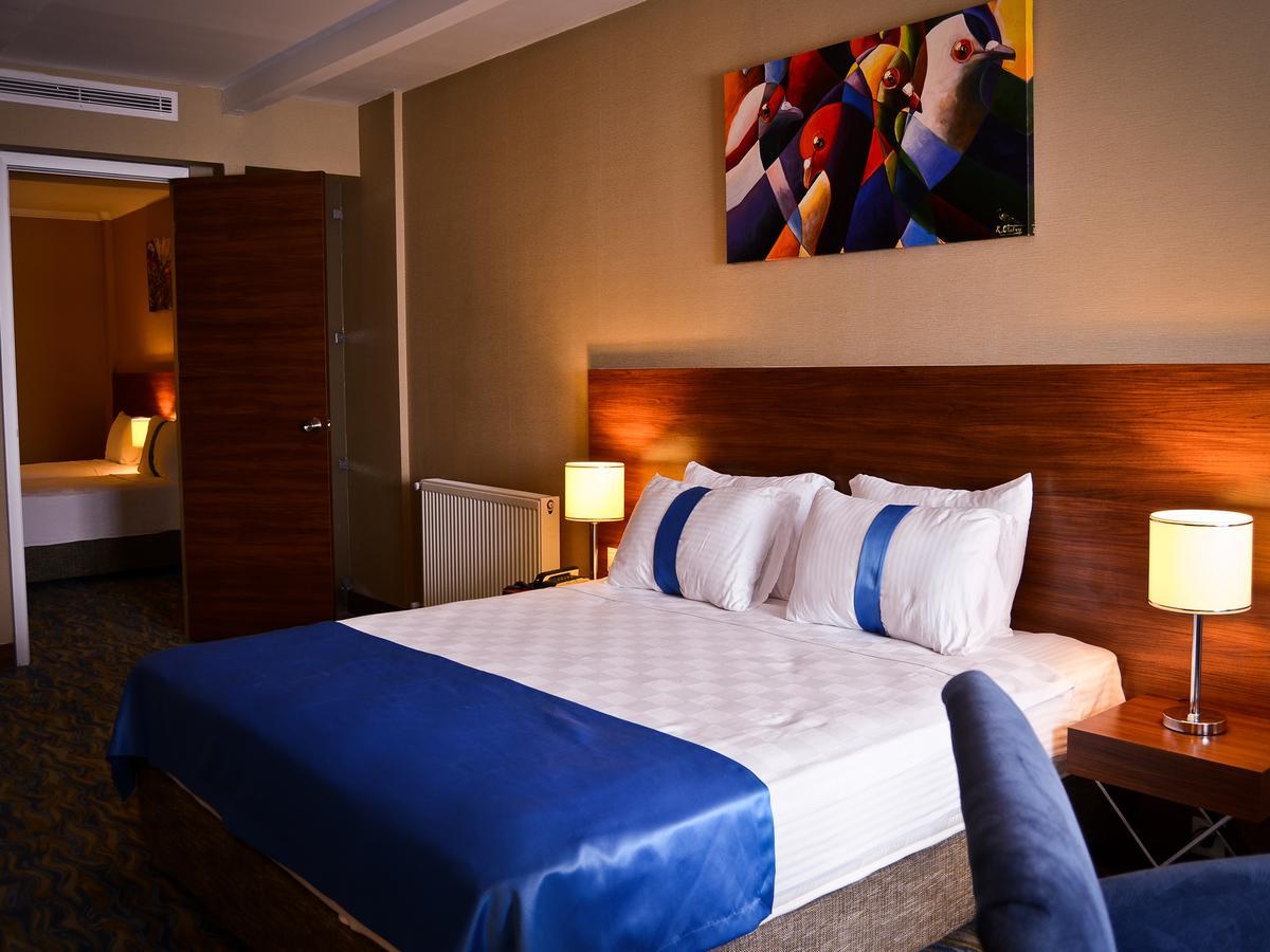 Norton Hotel Γκαζιαντέπ Εξωτερικό φωτογραφία