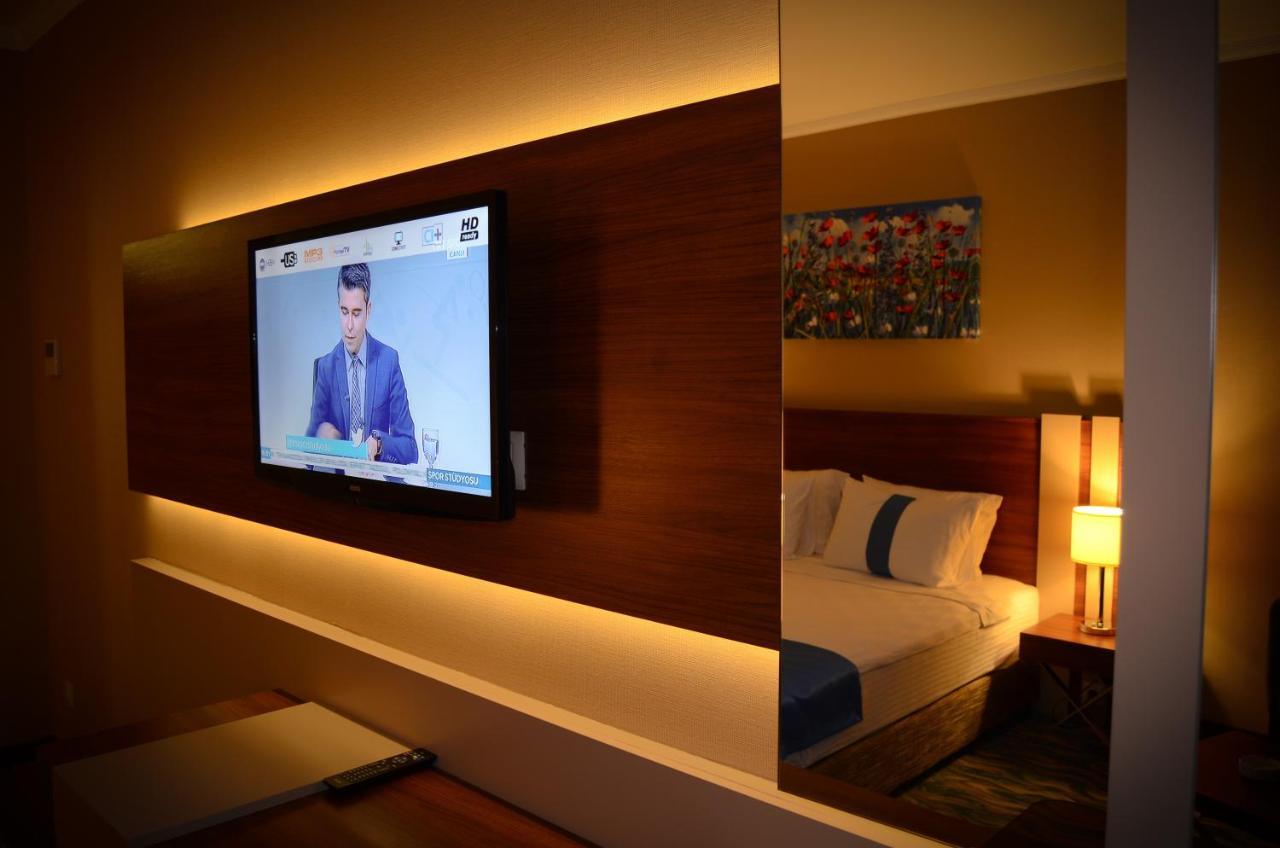 Norton Hotel Γκαζιαντέπ Εξωτερικό φωτογραφία